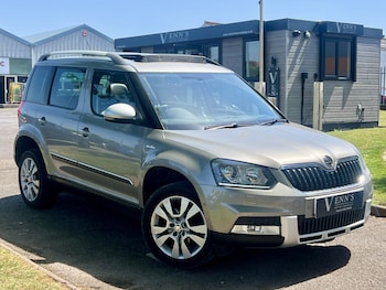 Used Skoda Yeti 2017 for sale - 78727252: Photo