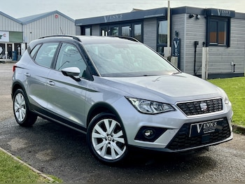 SEAT Arona feature image
