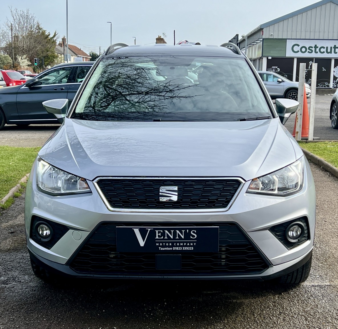 Used SEAT Arona 2019 for sale - 77991697: Photo 2