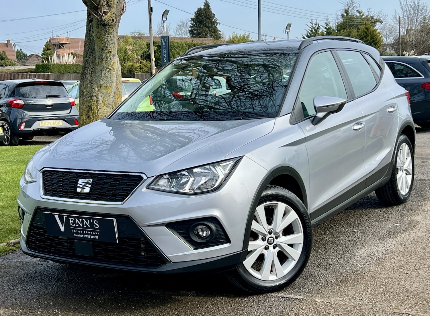 Used SEAT Arona 2019 for sale - 77991697: Photo 3