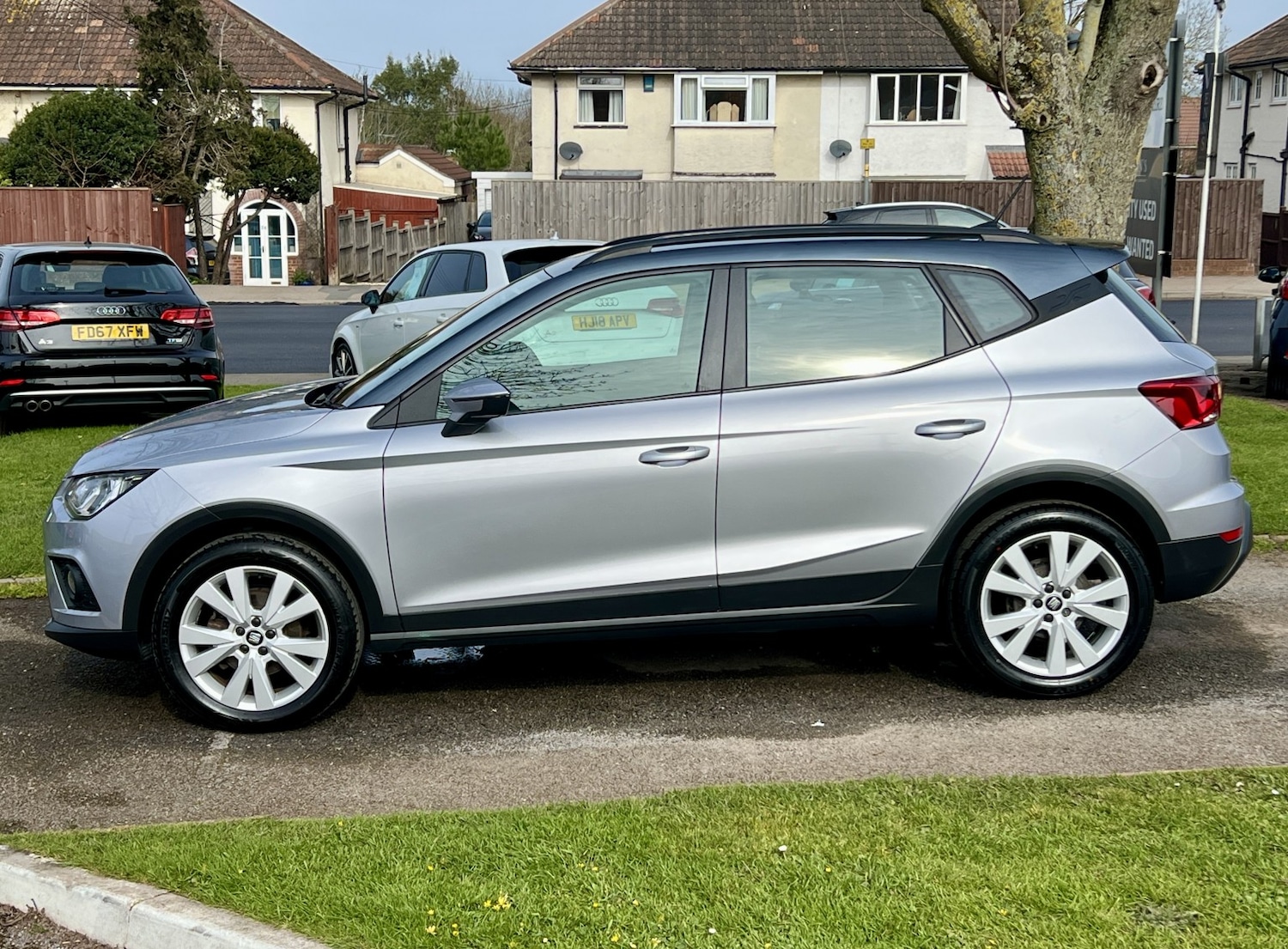 Used SEAT Arona 2019 for sale - 77991697: Photo 4