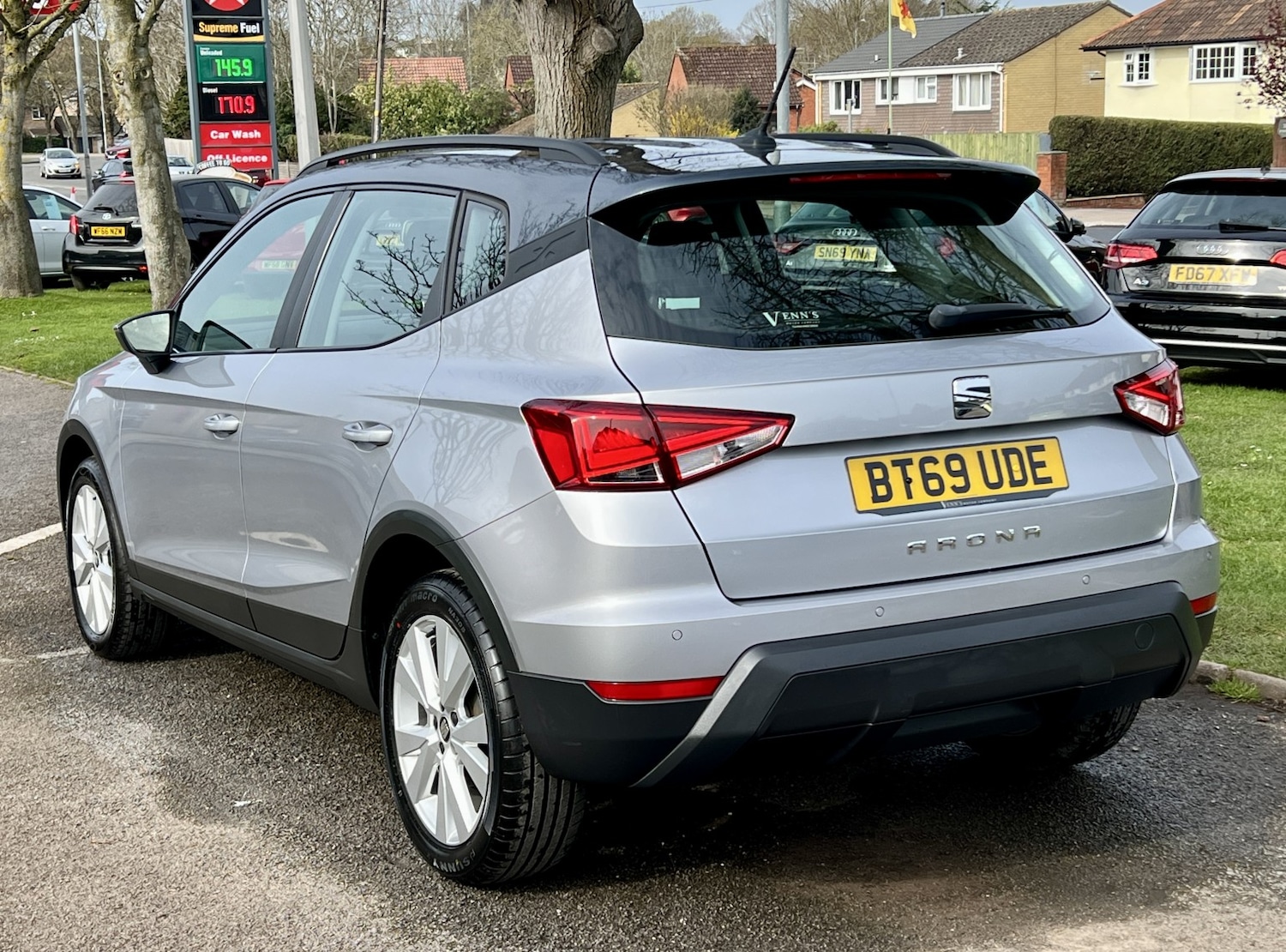Used SEAT Arona 2019 for sale - 77991697: Photo 5
