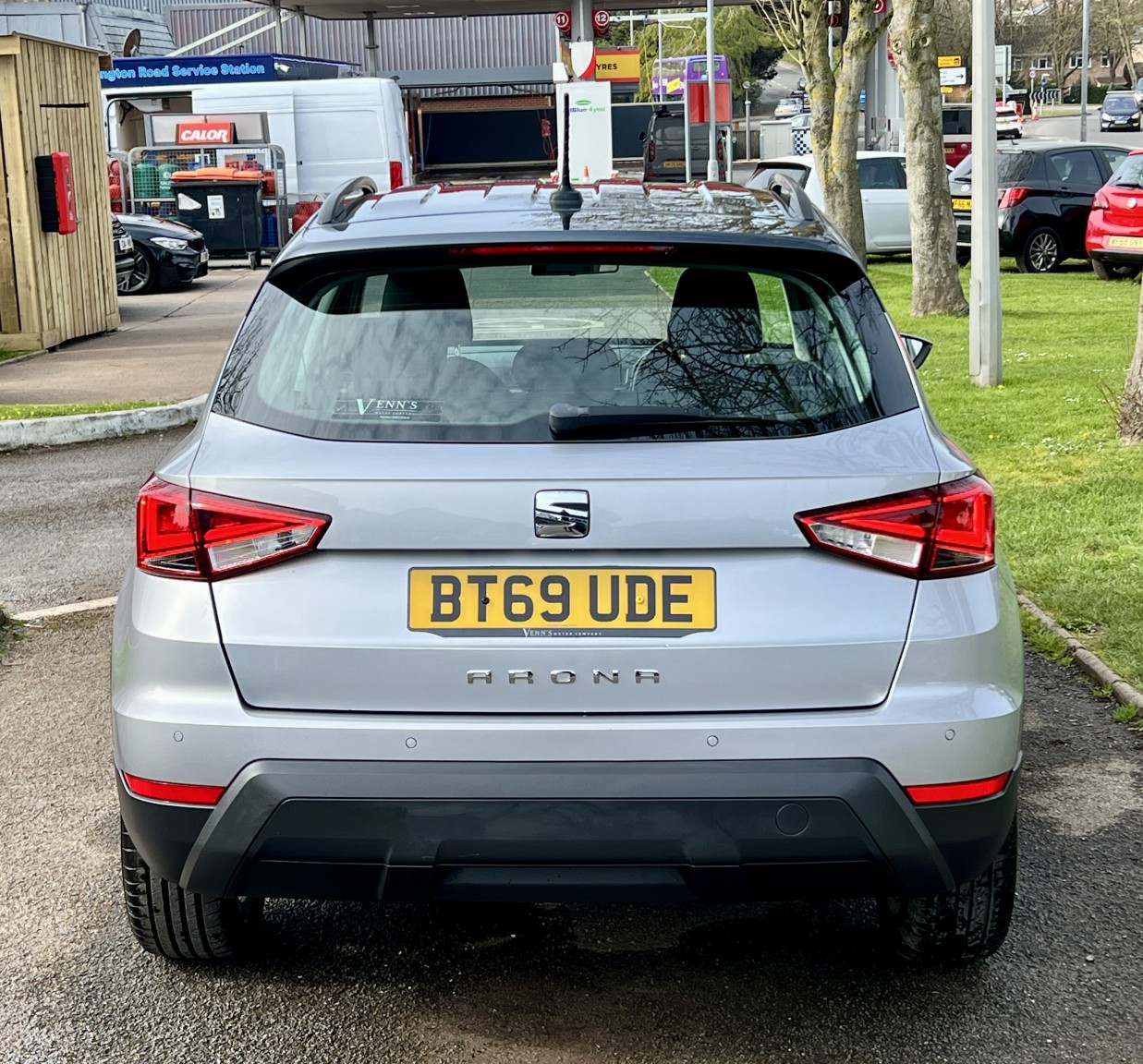Used SEAT Arona 2019 for sale - 77991697: Photo 6