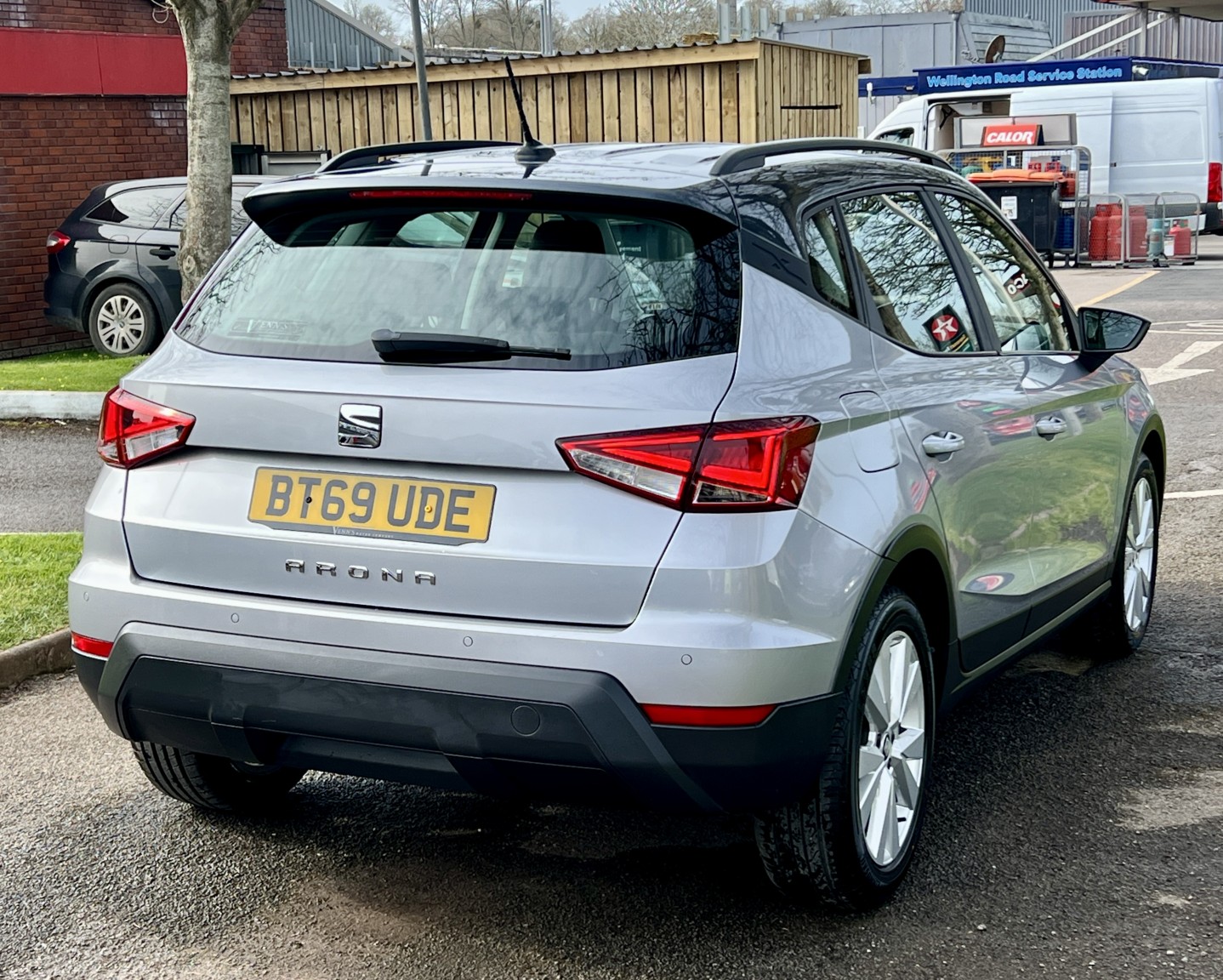 Used SEAT Arona 2019 for sale - 77991697: Photo 7