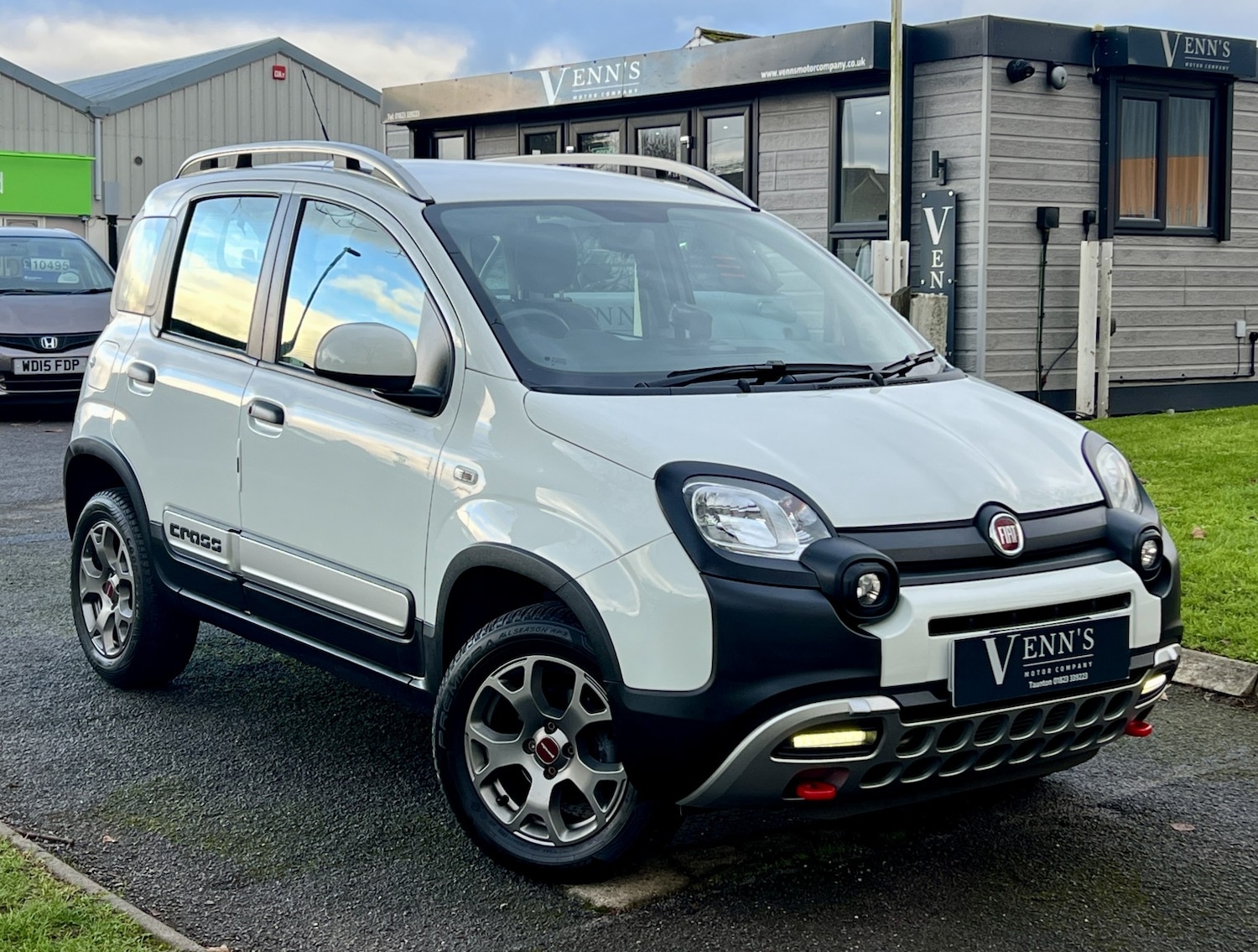 Used Fiat Panda 2019 for sale - 76687184: Photo 1