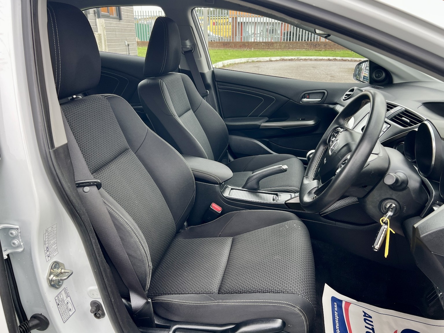 Used Honda Civic 2016 for sale - 77438407: Photo 16