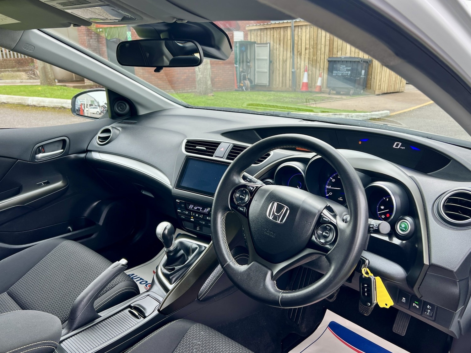 Used Honda Civic 2016 for sale - 77438407: Photo 17