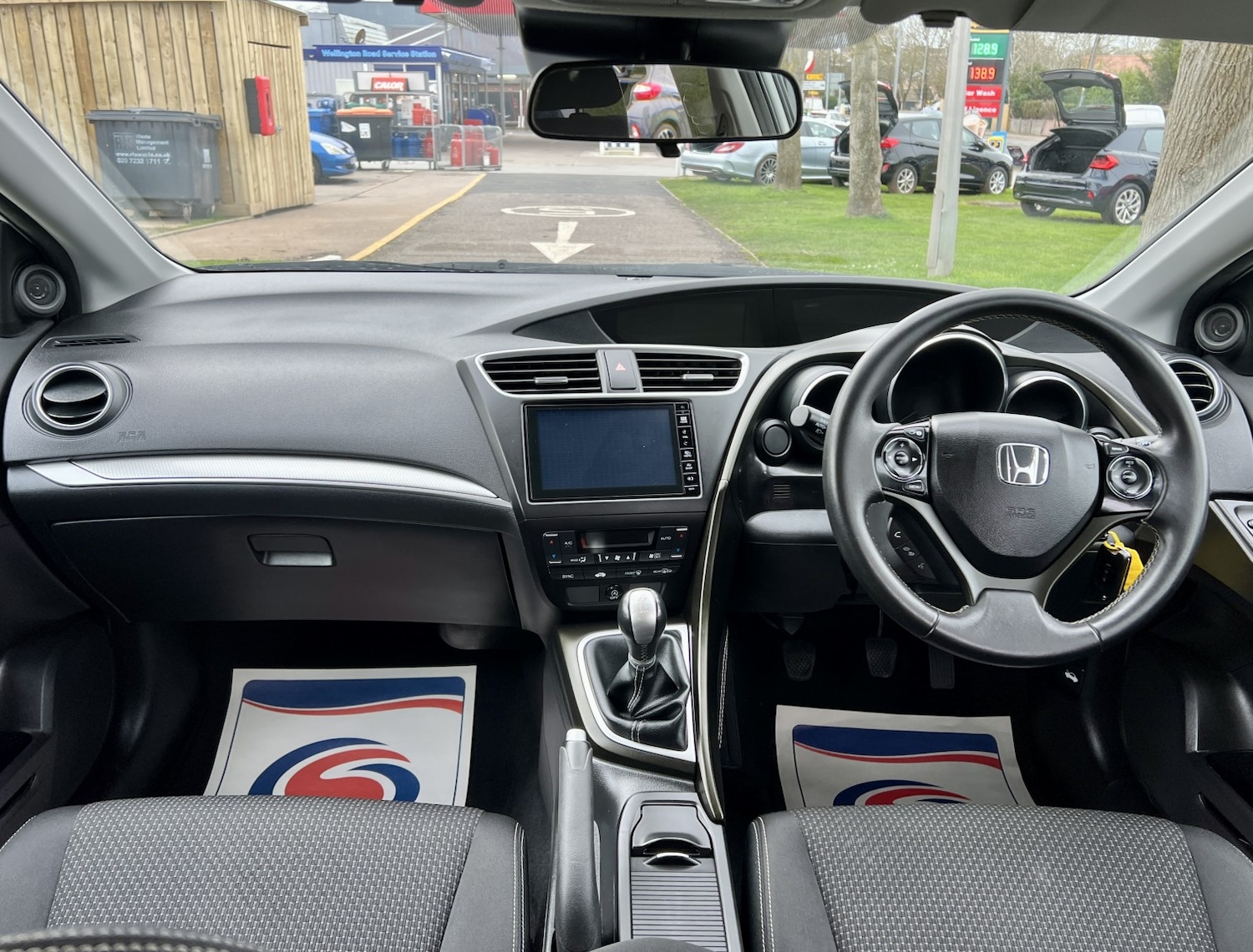 Used Honda Civic 2016 for sale - 77438407: Photo 18