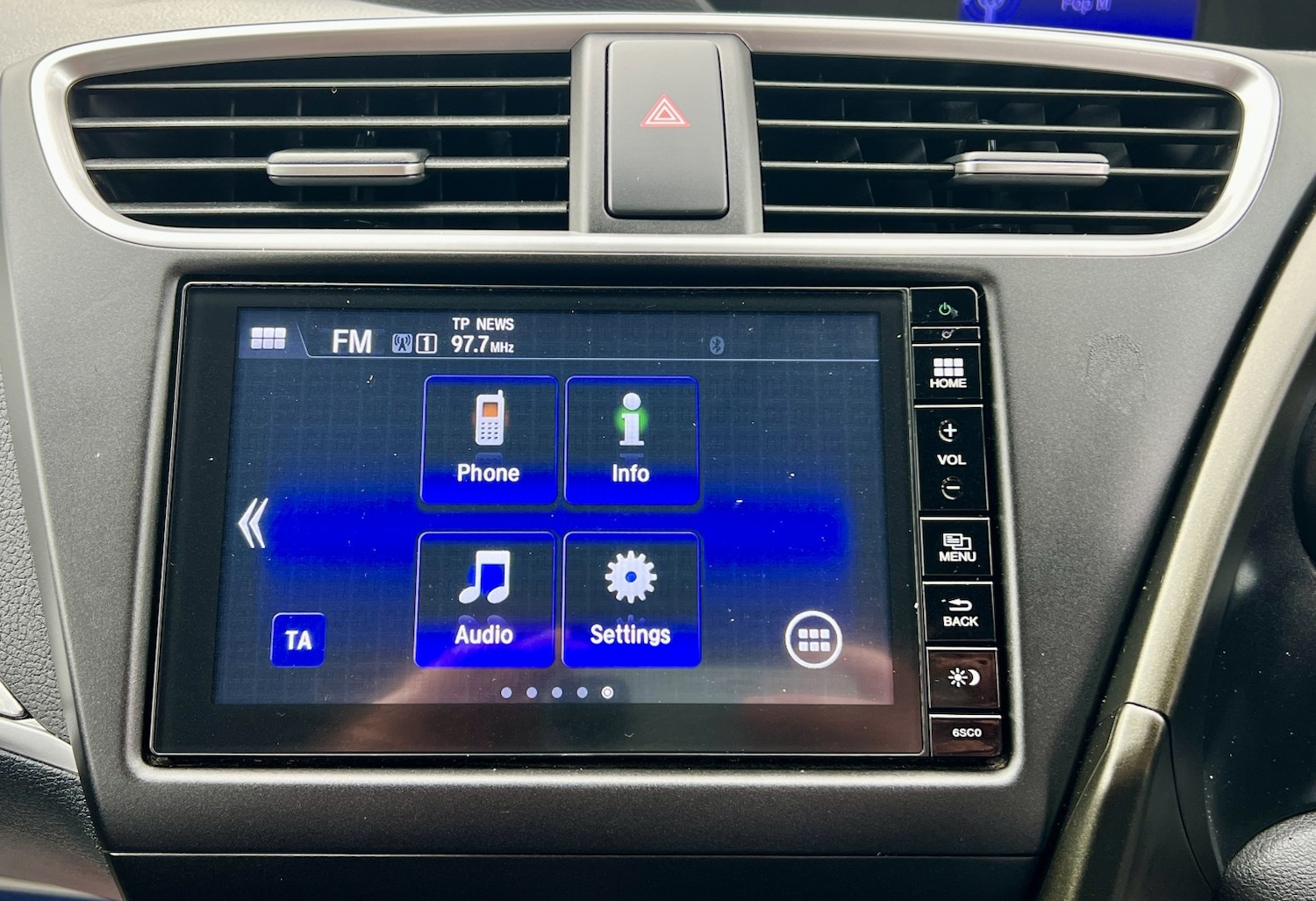 Used Honda Civic 2016 for sale - 77438407: Photo 24