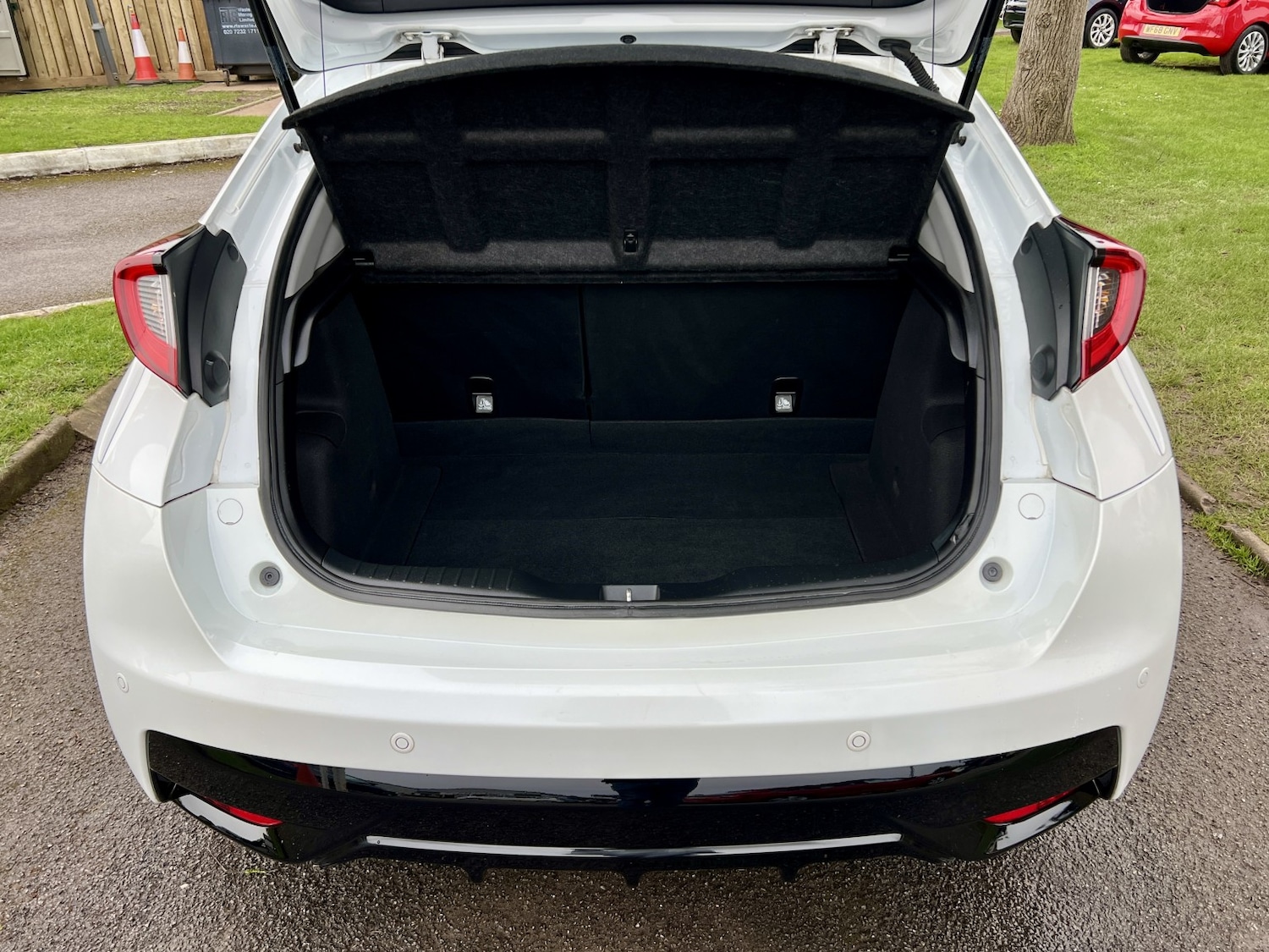 Used Honda Civic 2016 for sale - 77438407: Photo 41