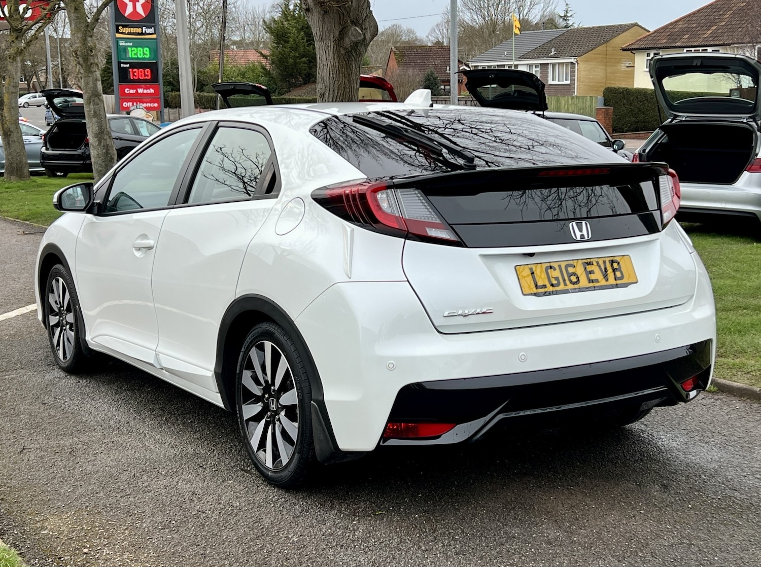 Used Honda Civic 2016 for sale - 77438407: Photo 5