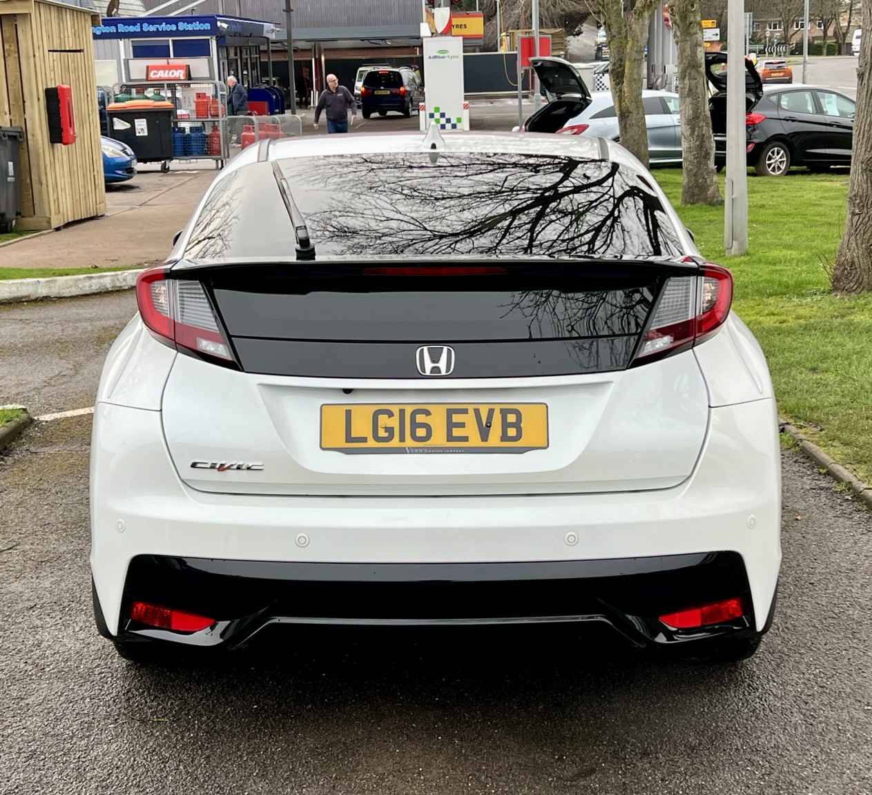 Used Honda Civic 2016 for sale - 77438407: Photo 6