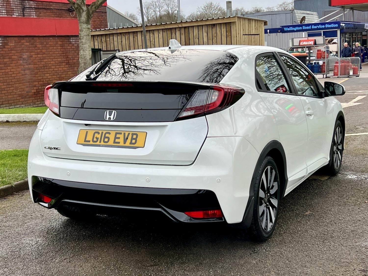 Used Honda Civic 2016 for sale - 77438407: Photo 7