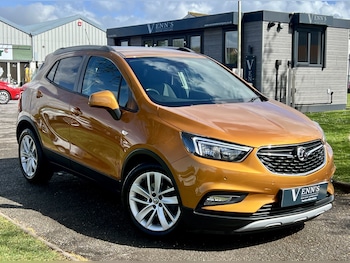 Used Vauxhall Mokka X 2017 for sale - 78340074: Photo