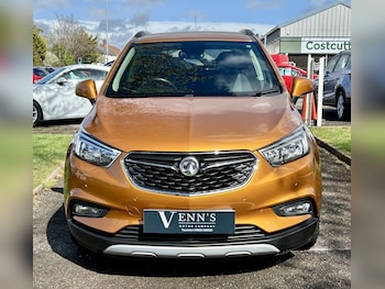 Used Vauxhall Mokka X 2017 for sale - 78340074: Photo