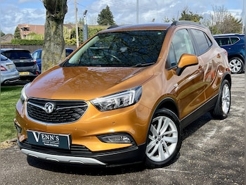 Used Vauxhall Mokka X 2017 for sale - 78340074: Photo