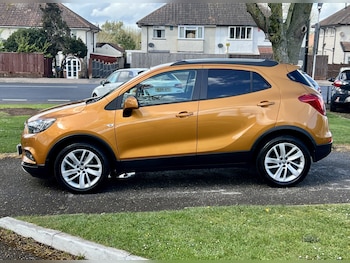 Used Vauxhall Mokka X 2017 for sale - 78340074: Photo