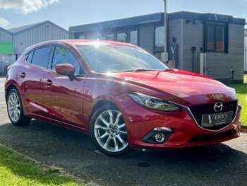2015 - 2.0 SKYACTIV-G Sport Nav 5-Door