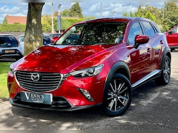 Used Mazda CX-3 2016 for sale - 75913160: Photo