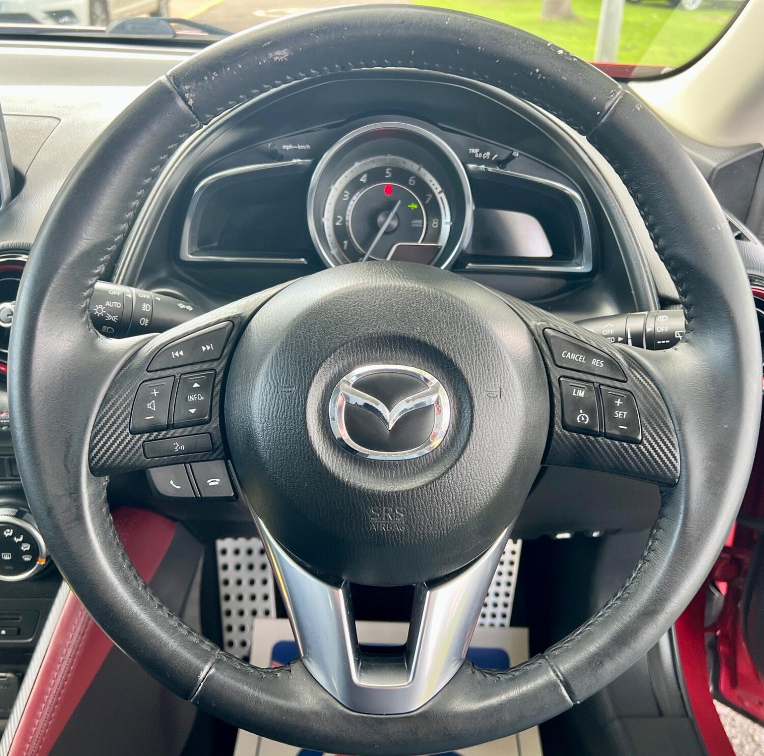 Vehicle 30