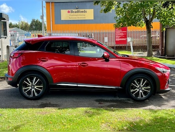 Used Mazda CX-3 2016 for sale - 75913160: Photo