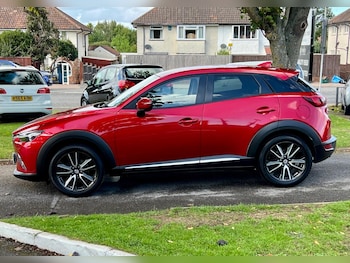 Used Mazda CX-3 2016 for sale - 75913160: Photo