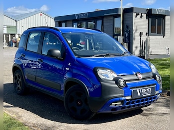 Used Fiat Panda 2019 for sale - 78300319: Photo
