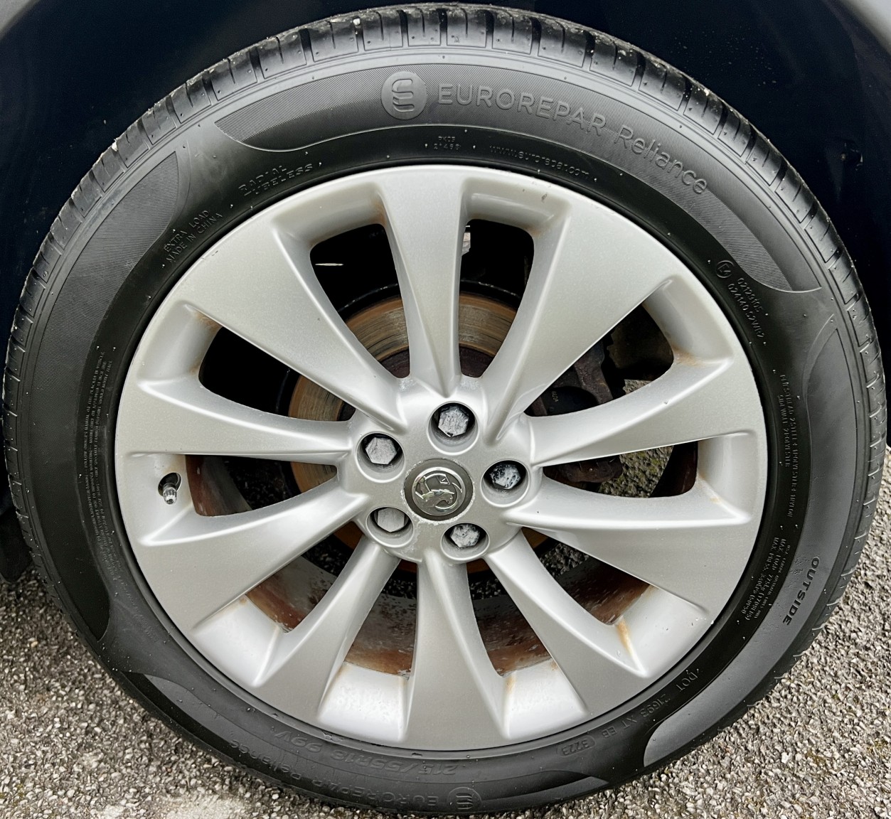 Used Vauxhall Mokka X 2017 for sale - 77391947: Photo 10