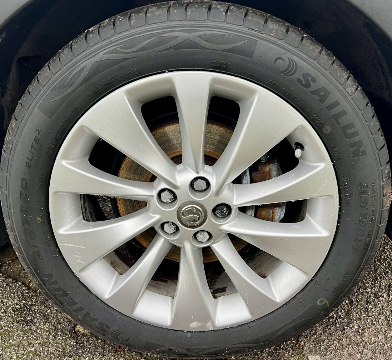 Used Vauxhall Mokka X 2017 for sale - 77391947: Photo 12