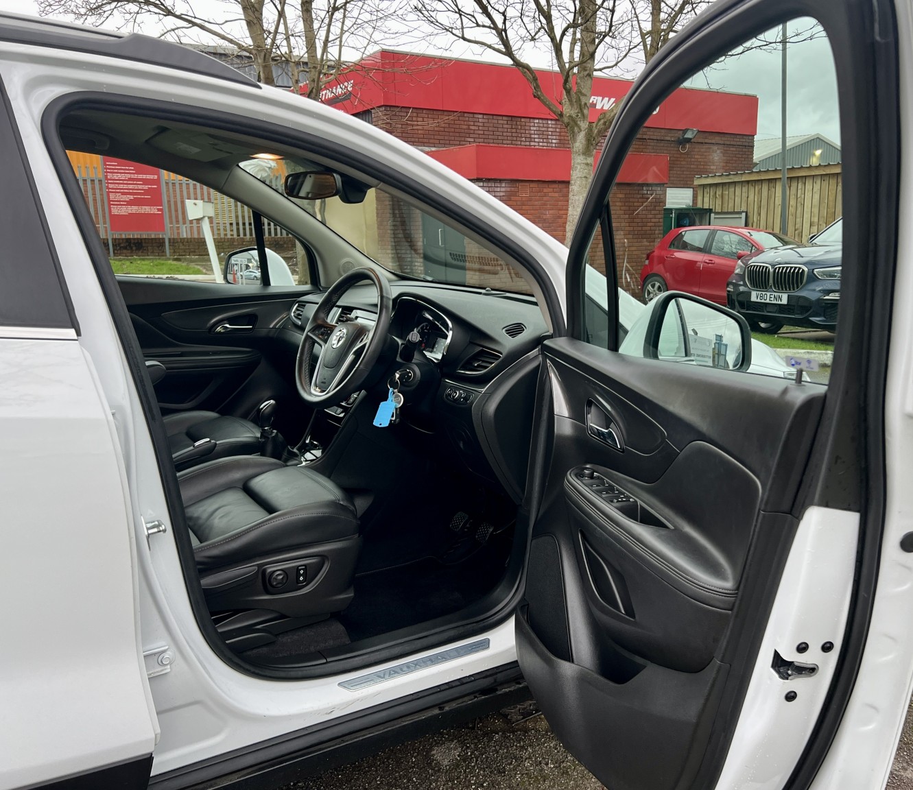 Used Vauxhall Mokka X 2017 for sale - 77391947: Photo 14