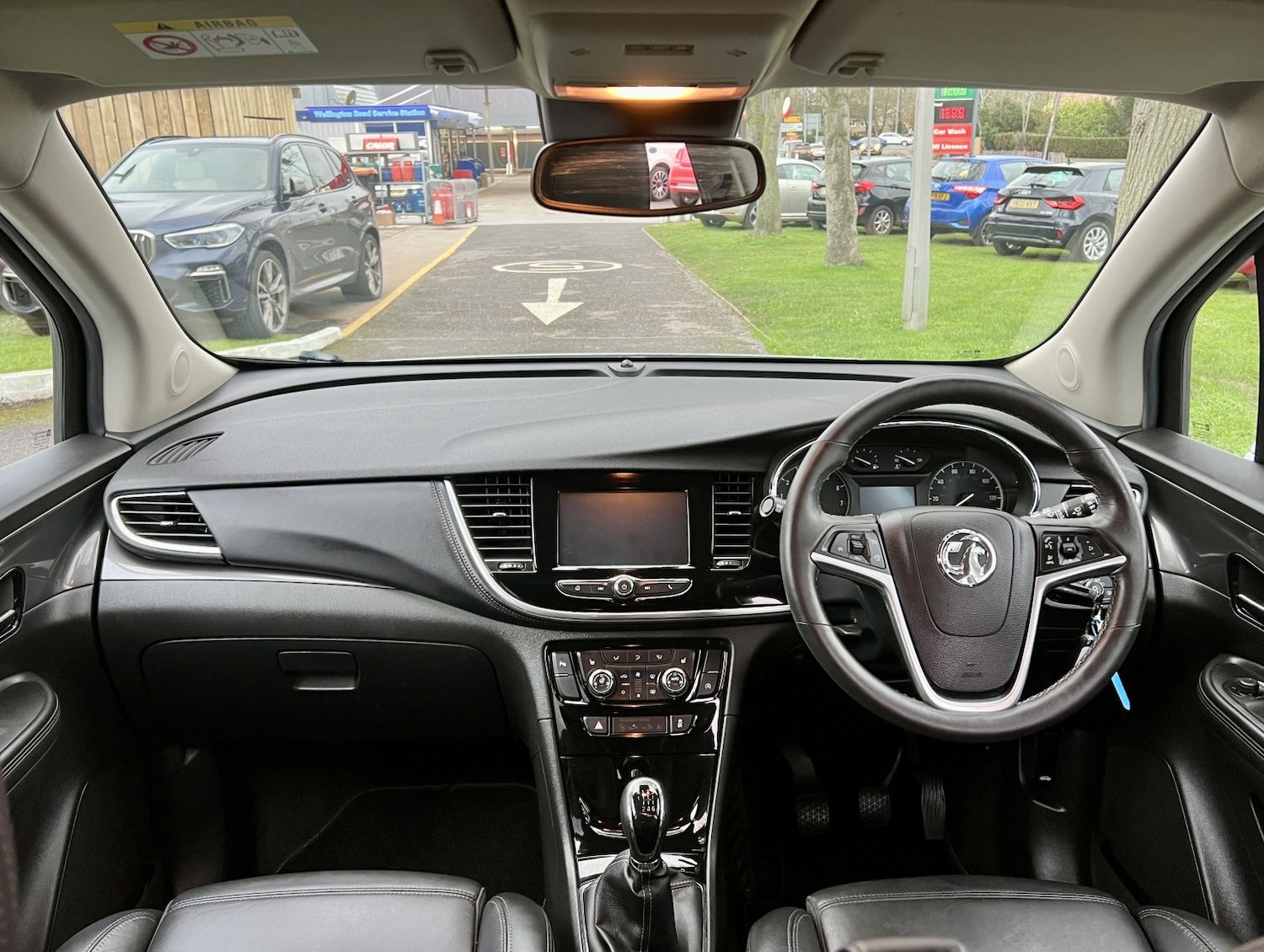 Used Vauxhall Mokka X 2017 for sale - 77391947: Photo 18