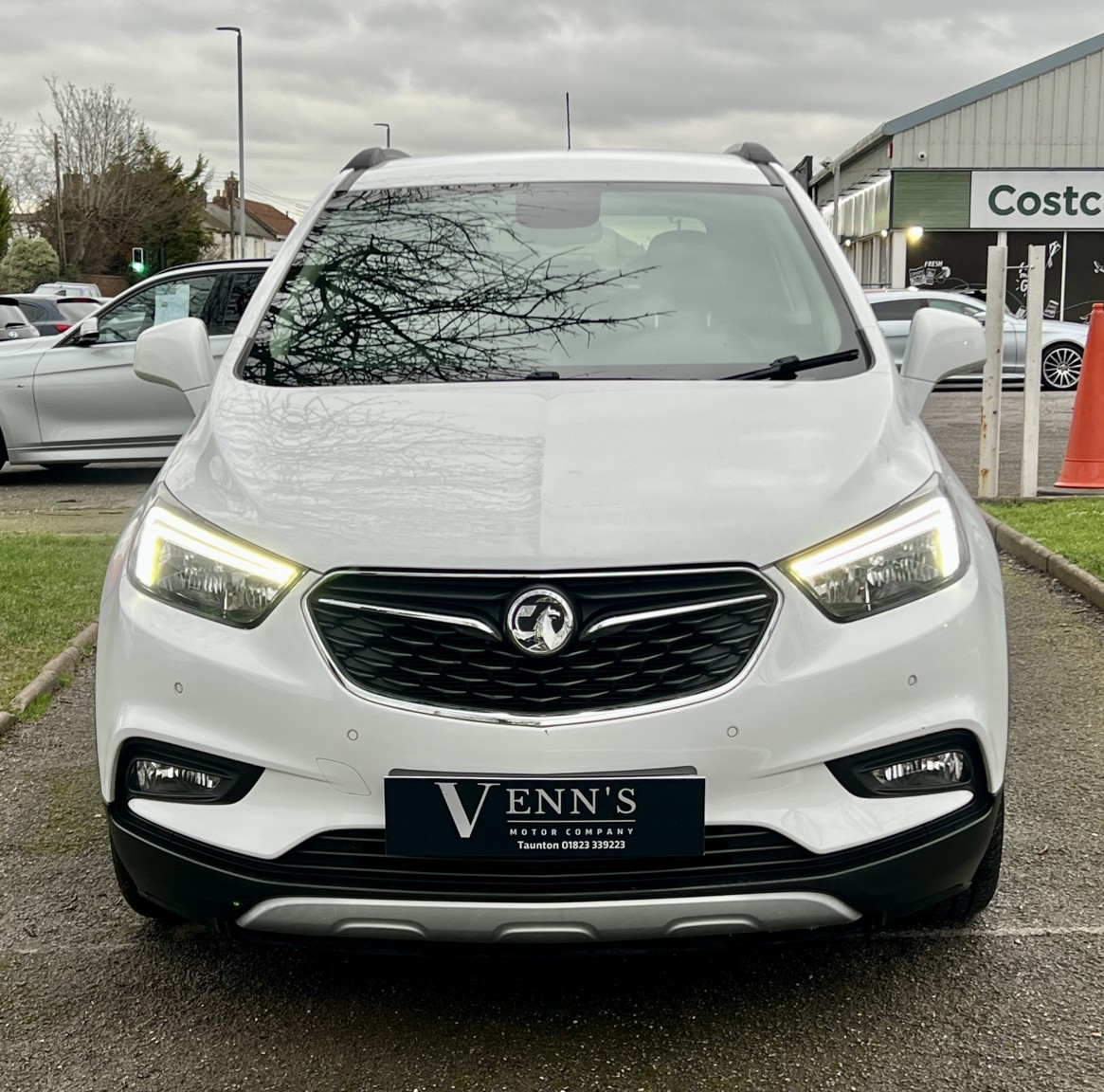 Used Vauxhall Mokka X 2017 for sale - 77391947: Photo 2