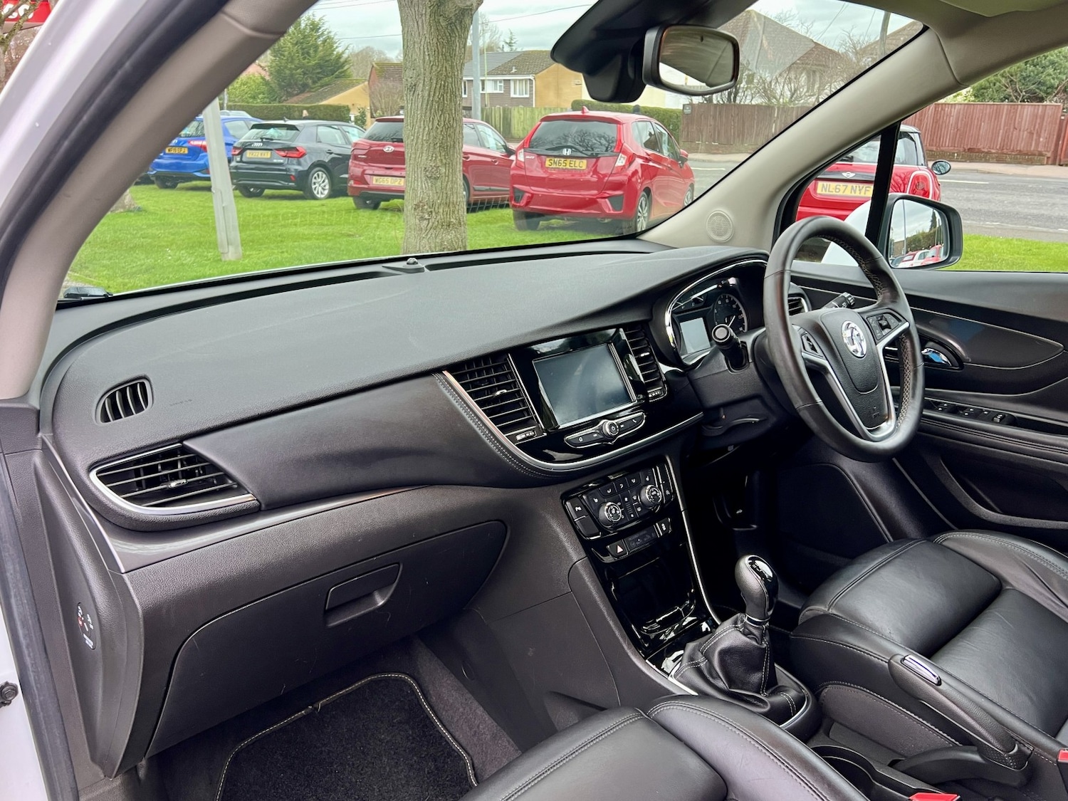 Used Vauxhall Mokka X 2017 for sale - 77391947: Photo 22