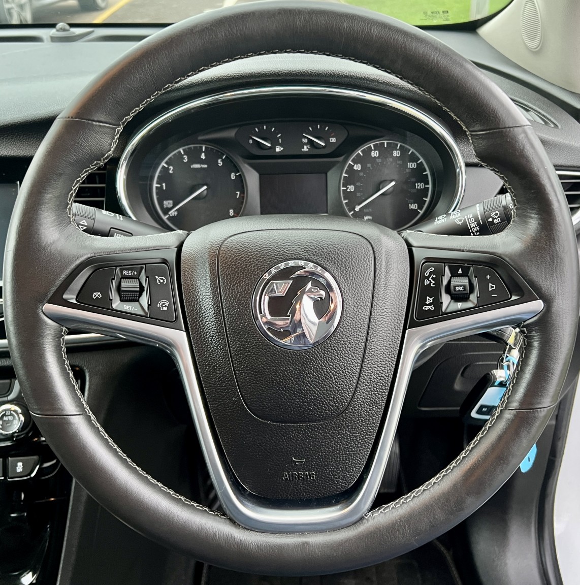 Used Vauxhall Mokka X 2017 for sale - 77391947: Photo 28