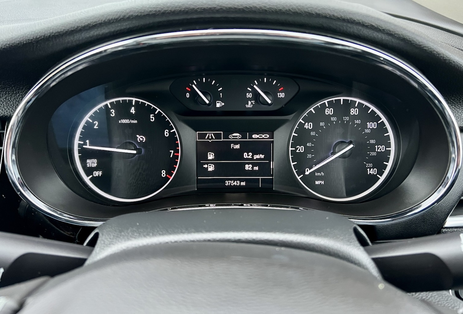 Used Vauxhall Mokka X 2017 for sale - 77391947: Photo 29