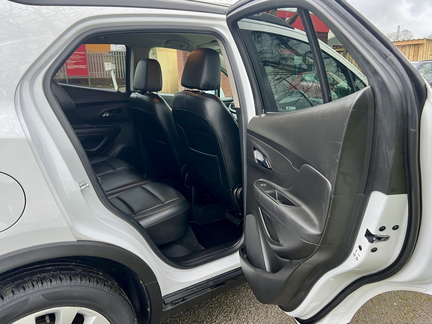 Used Vauxhall Mokka X 2017 for sale - 77391947: Photo 34