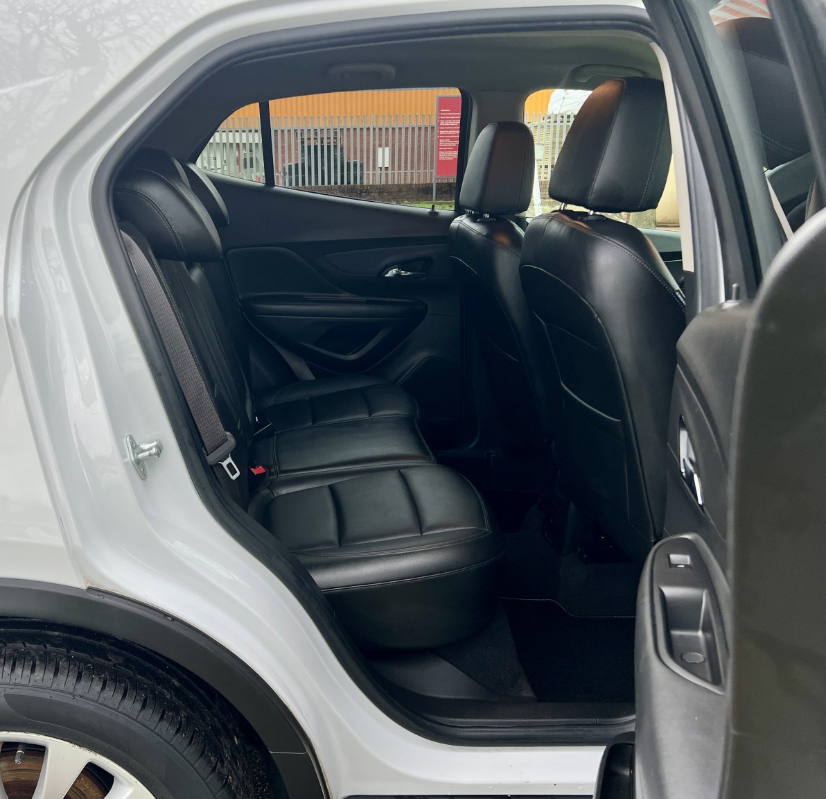 Used Vauxhall Mokka X 2017 for sale - 77391947: Photo 35