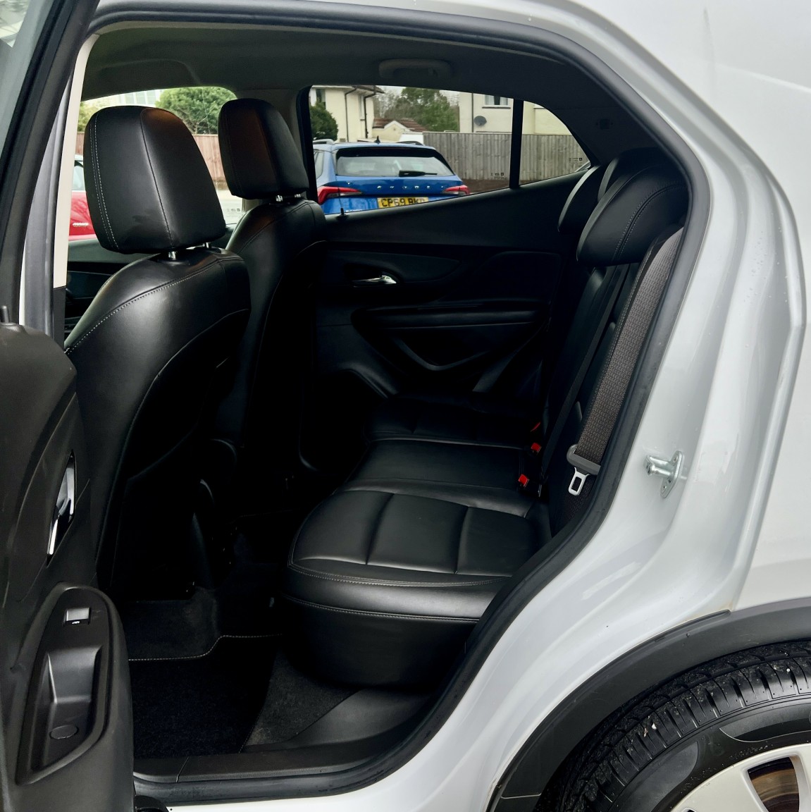 Used Vauxhall Mokka X 2017 for sale - 77391947: Photo 38