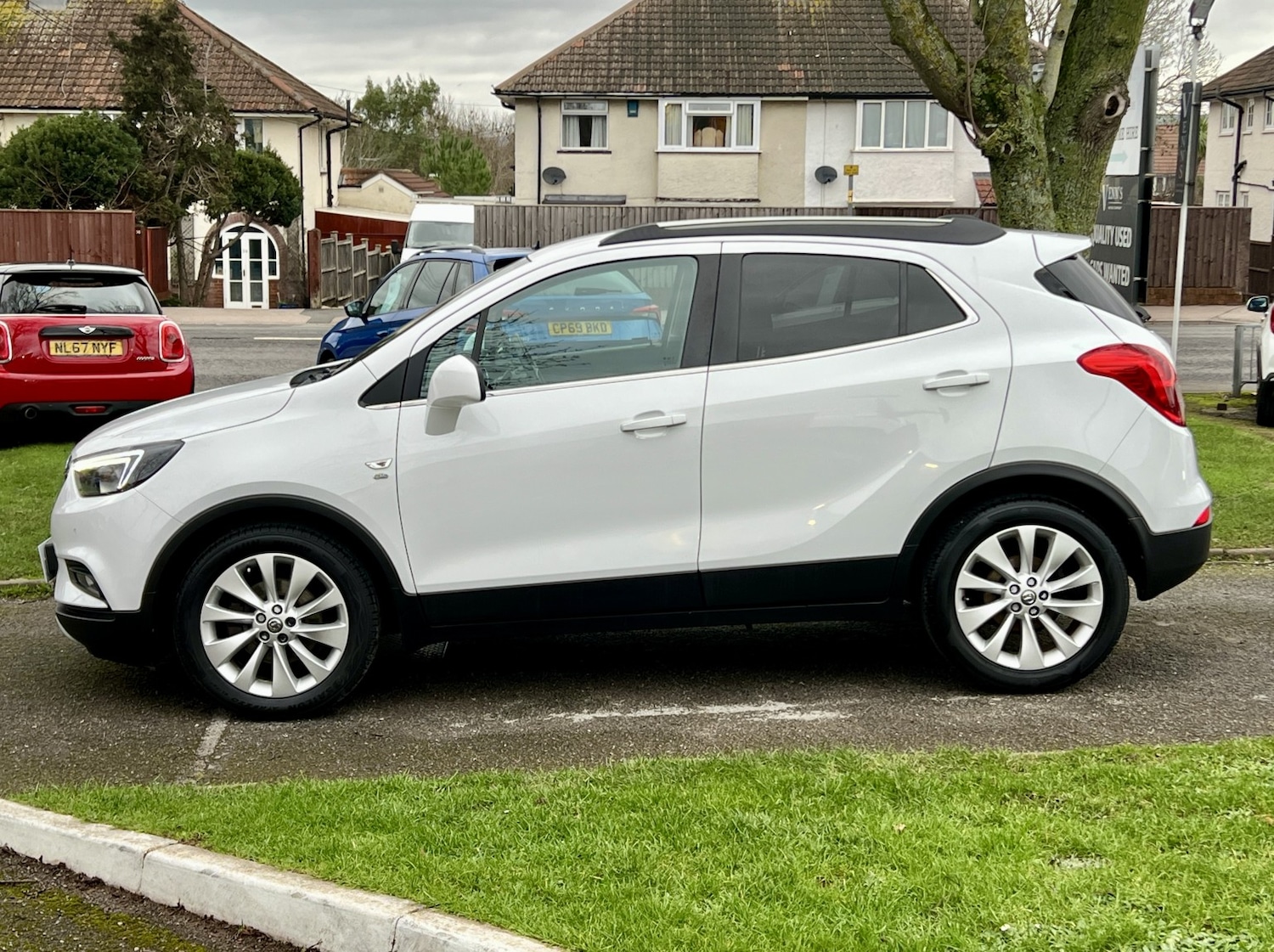 Used Vauxhall Mokka X 2017 for sale - 77391947: Photo 4