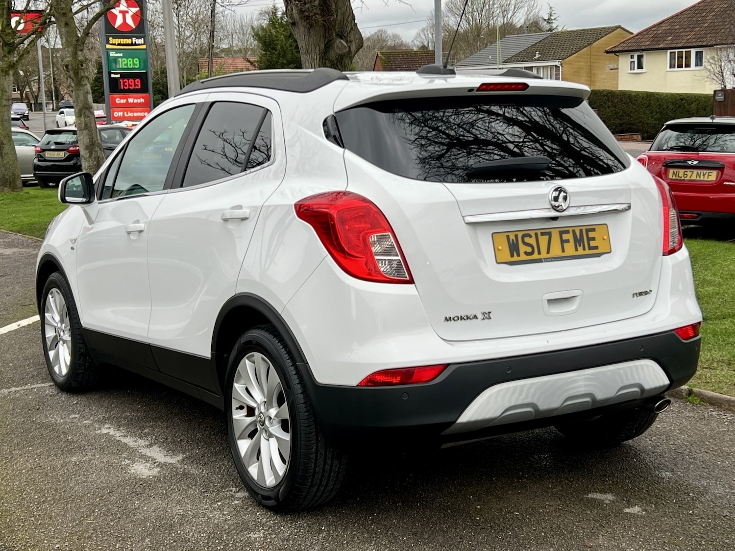 Used Vauxhall Mokka X 2017 for sale - 77391947: Photo 5