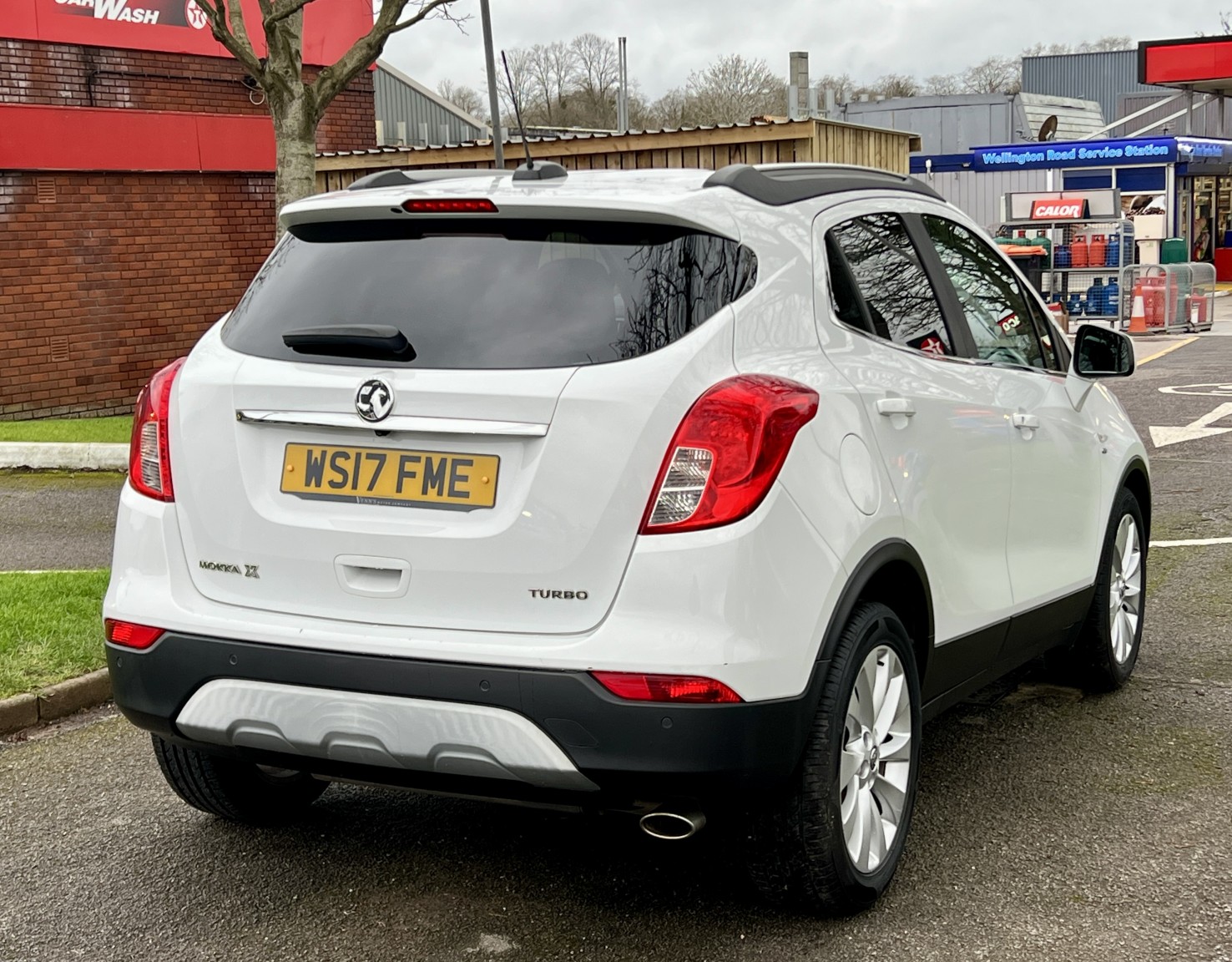 Used Vauxhall Mokka X 2017 for sale - 77391947: Photo 7
