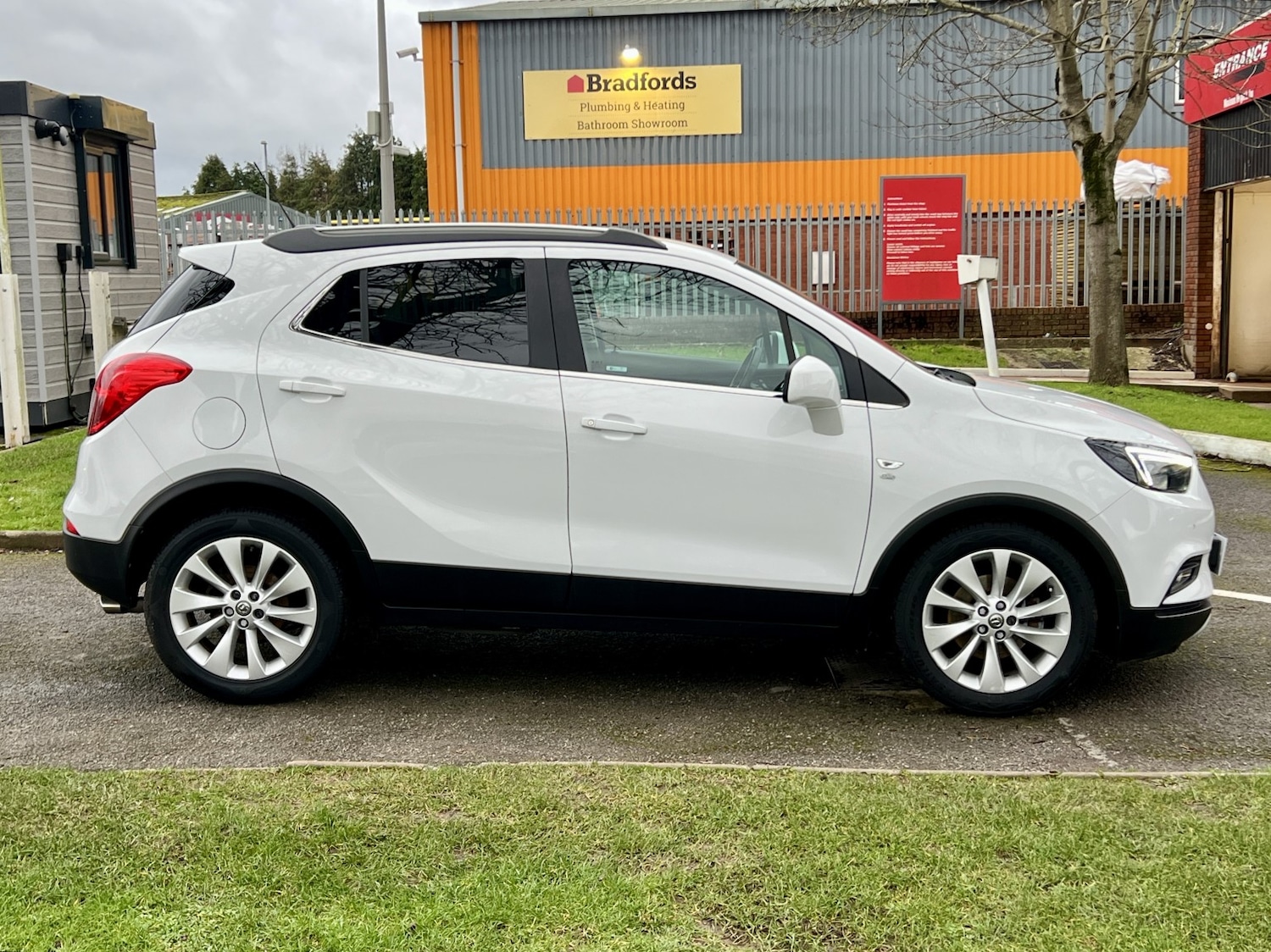 Used Vauxhall Mokka X 2017 for sale - 77391947: Photo 8