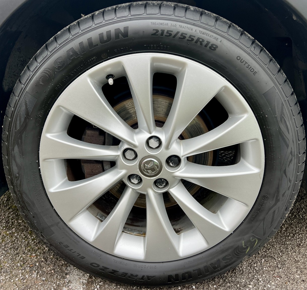 Used Vauxhall Mokka X 2017 for sale - 77391947: Photo 9