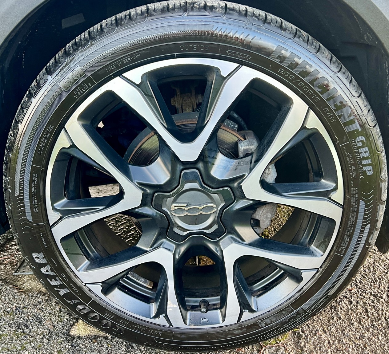 Used Fiat 500X 2020 for sale - 77264371: Photo 10