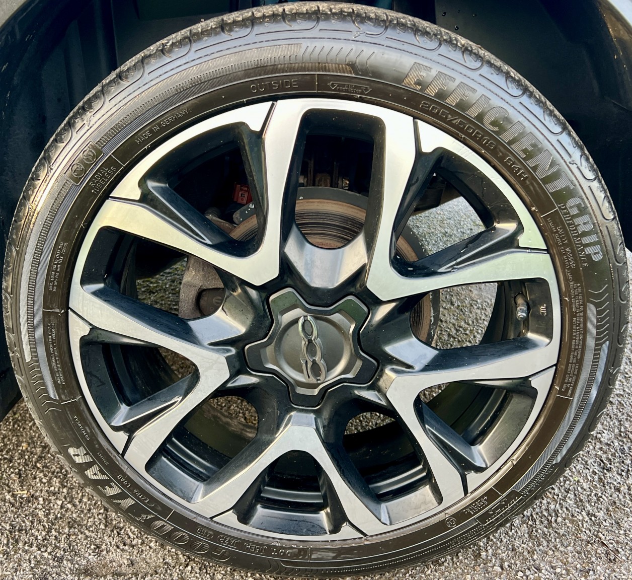 Used Fiat 500X 2020 for sale - 77264371: Photo 11