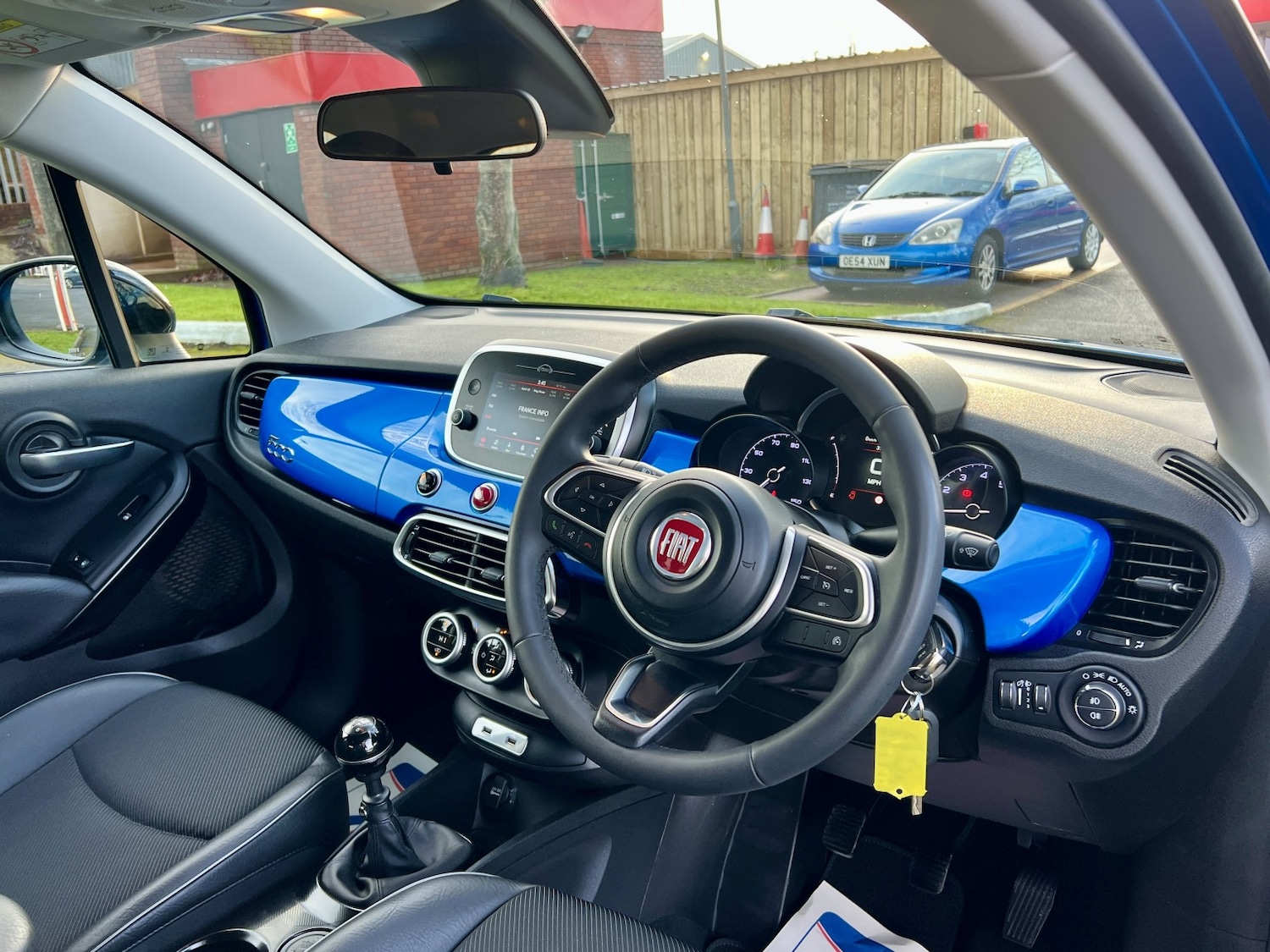 Used Fiat 500X 2020 for sale - 77264371: Photo 17