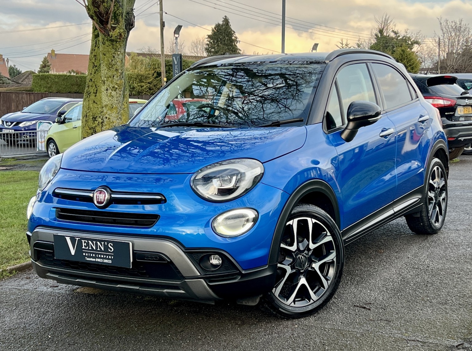 Used Fiat 500X 2020 for sale - 77264371: Photo 2