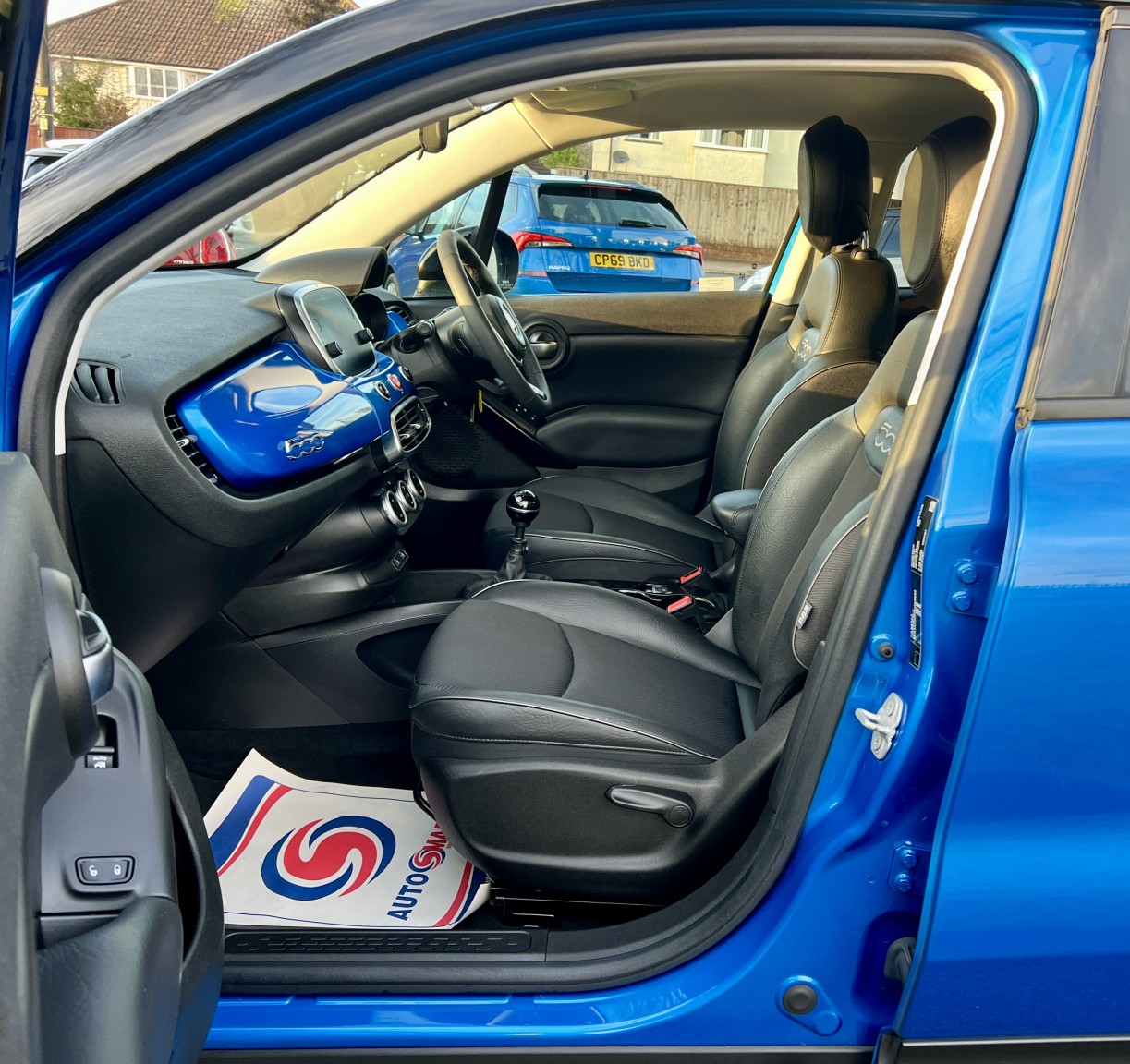 Used Fiat 500X 2020 for sale - 77264371: Photo 20