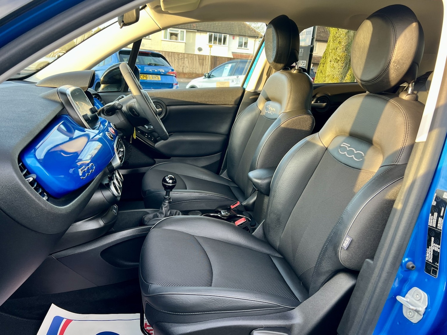 Used Fiat 500X 2020 for sale - 77264371: Photo 21