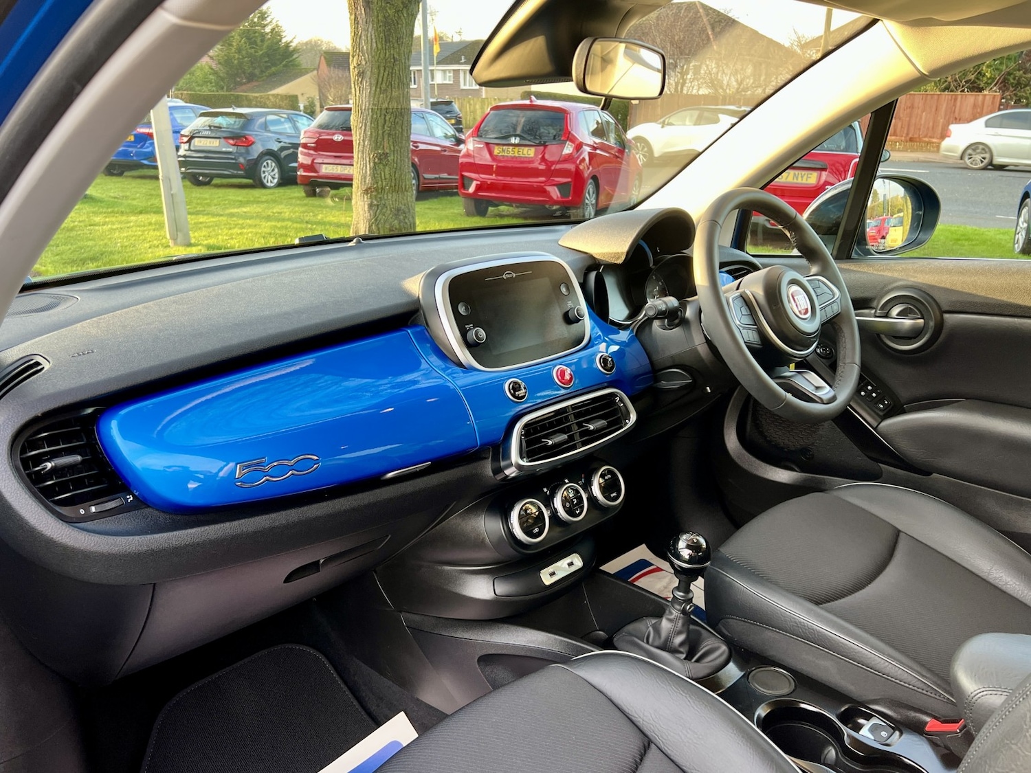 Used Fiat 500X 2020 for sale - 77264371: Photo 22